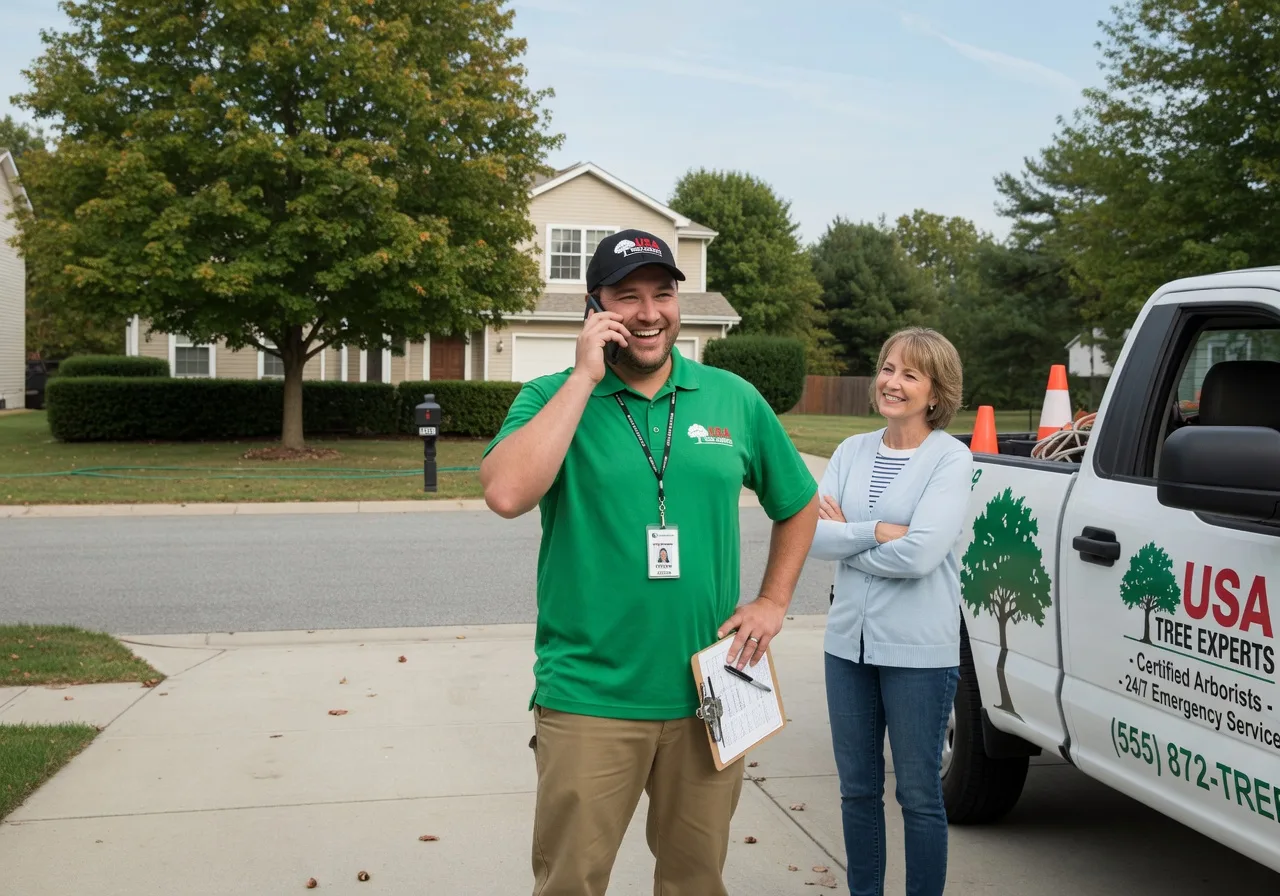 Tree Services Peachtree Corners, GA FAQs