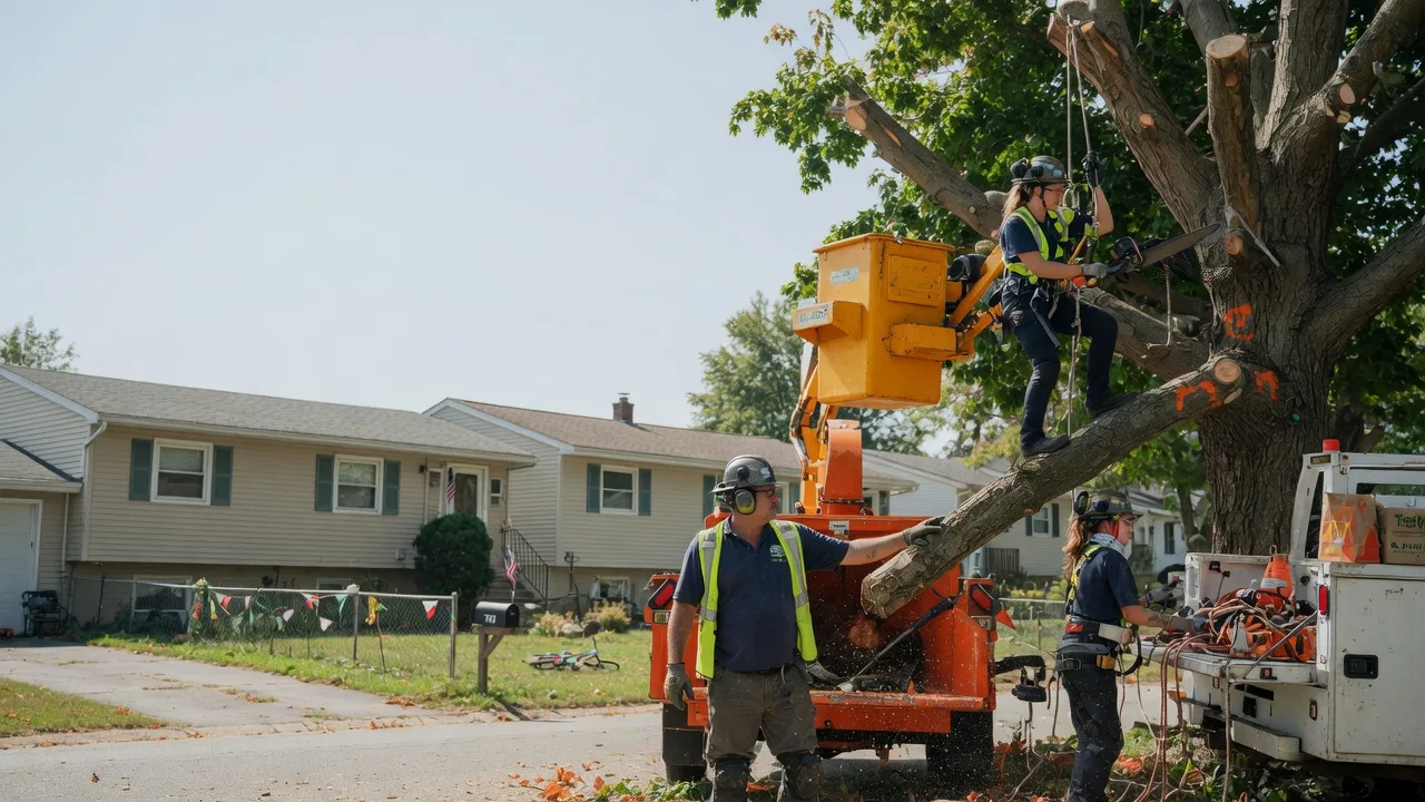 Tree Services in Peachtree Corners, GA near me